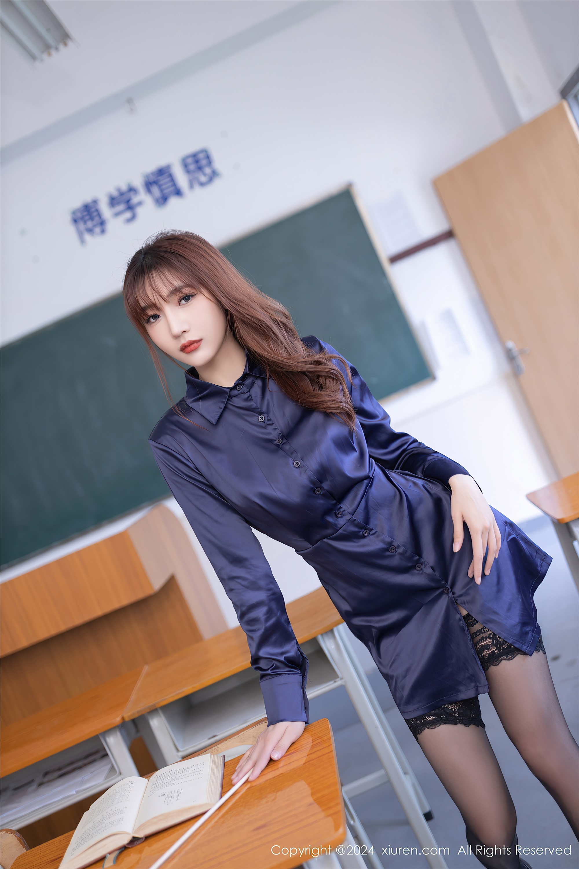 Xiuren秀人网 2024.03.28 NO.8309 陆萱萱